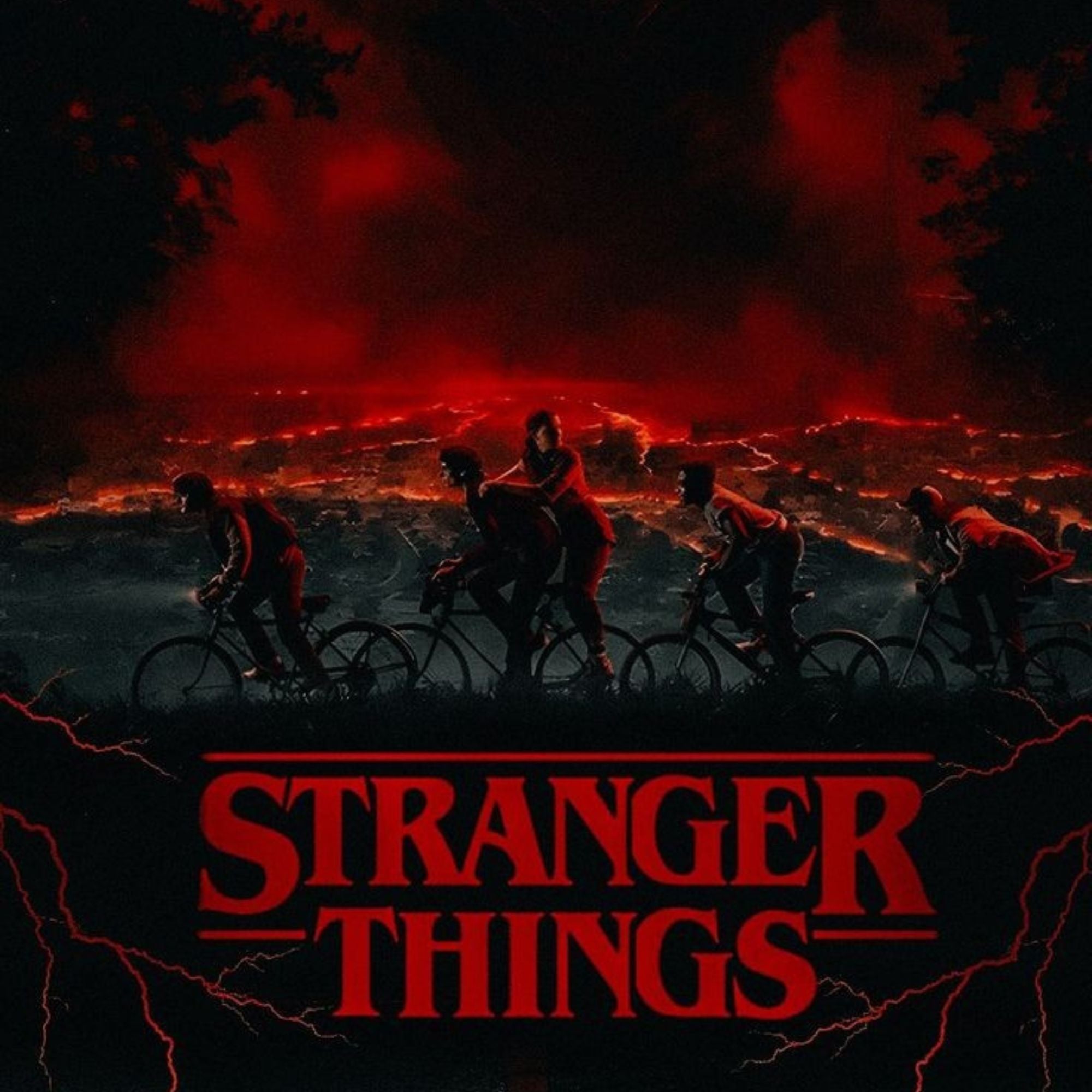 STRANGER THINGS COLLECTION