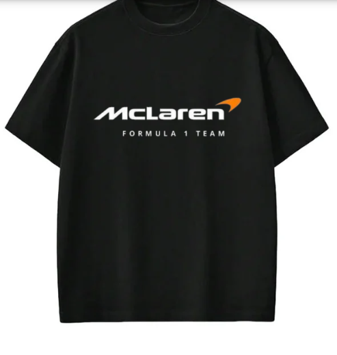 Oversized T-Shirt – Black