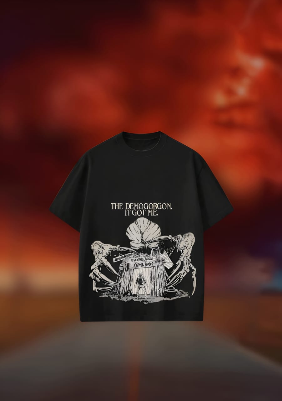 The Demogorgon, It Got Me