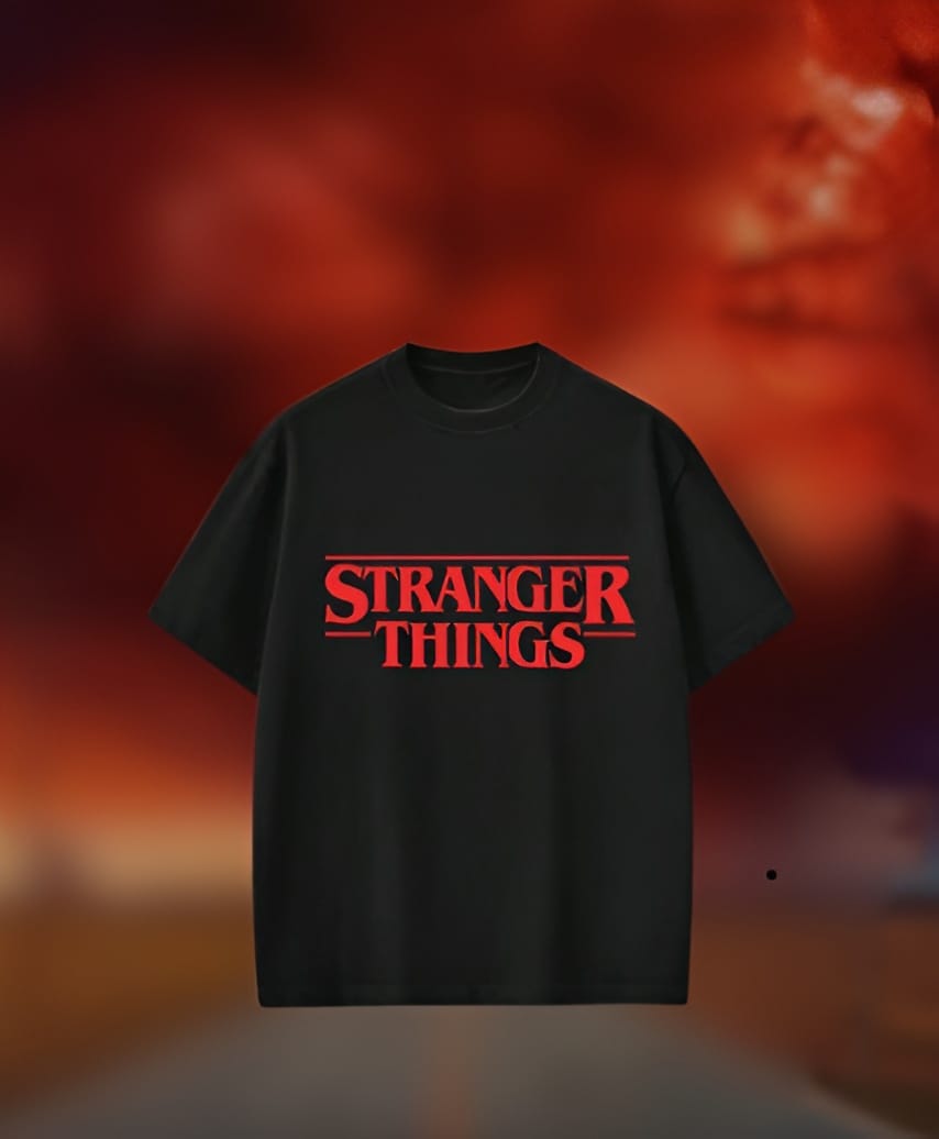 Stranger Things  Tee