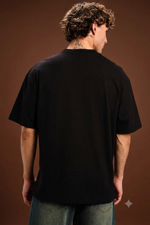 The "Confident" Heavyweight Oversized Tee